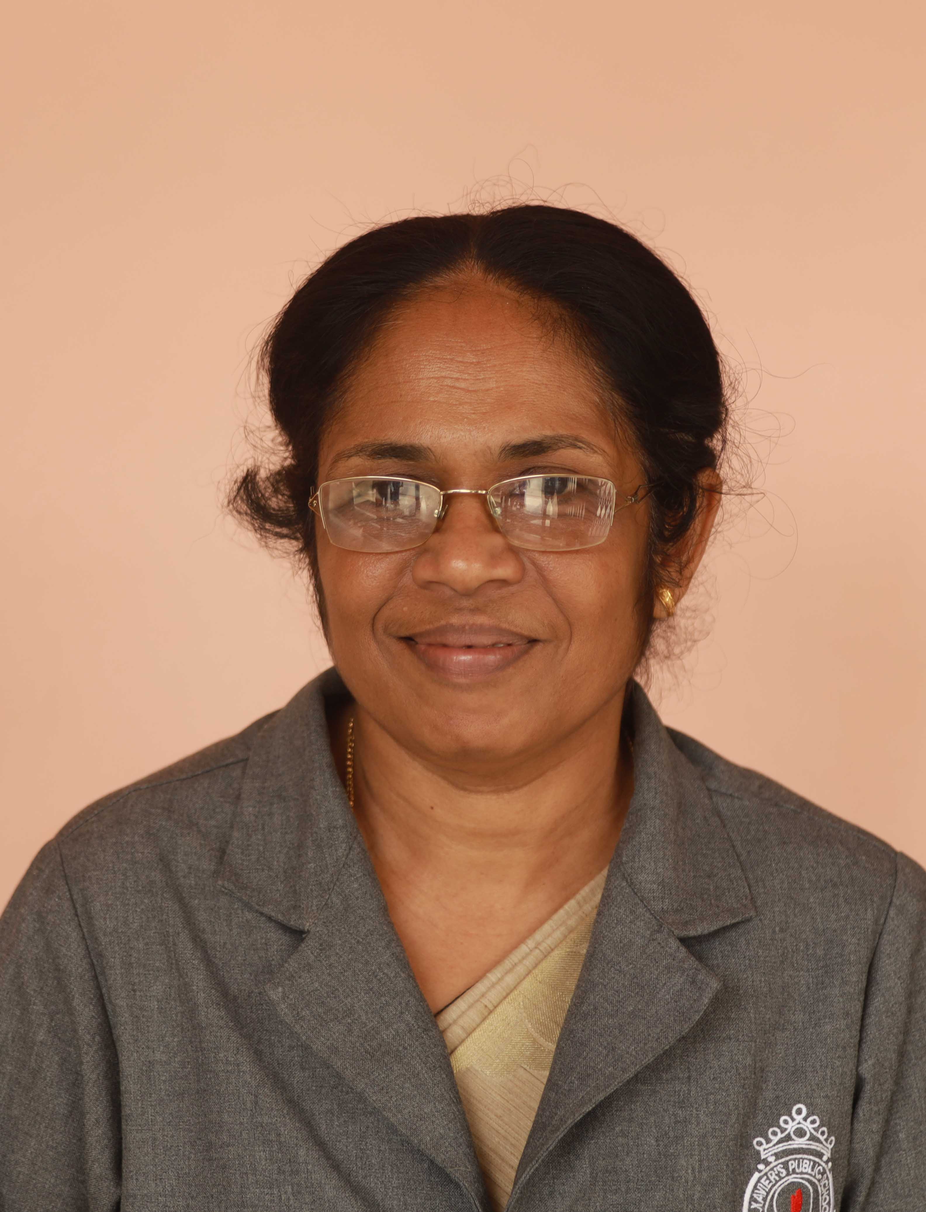Jeena Augustine